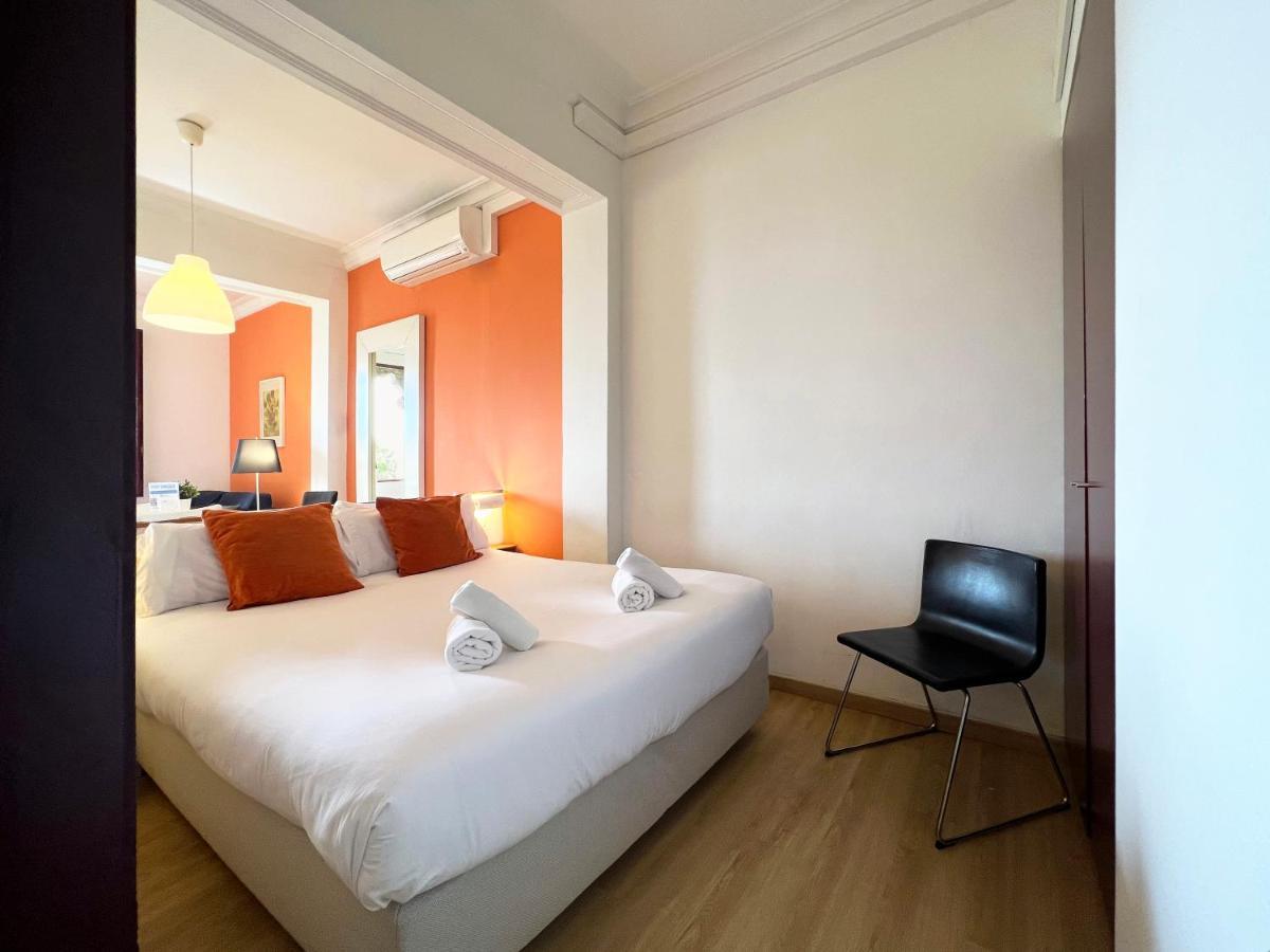 Stay U-Nique Apartments Colom Барселона Екстер'єр фото